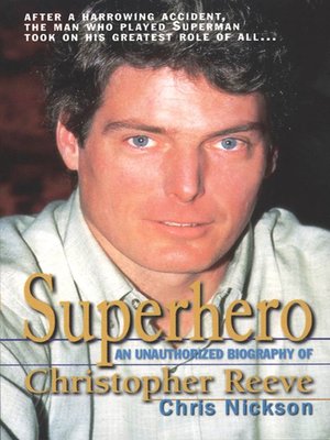 cover image of Superhero